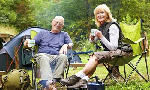 Pennsylvania Grand Canyon Camping.