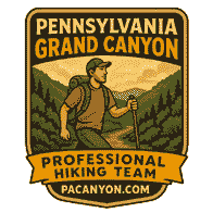 PA Grand Canyon Hiking design