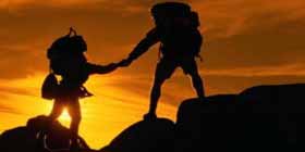 Hiking in the PA Grand Canyon