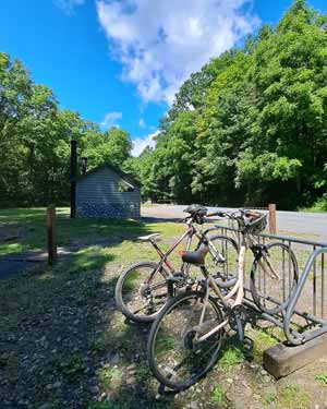 Tiadaghton Access are in the PA Canyon.
