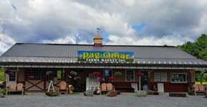 Pag Omars at Wellsboro Junction