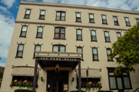 Penn Wells Hotel in Wellsboro